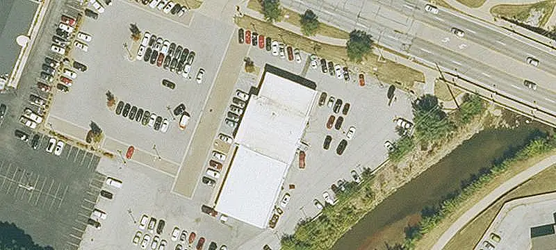 Commercial Land with Existing Building
