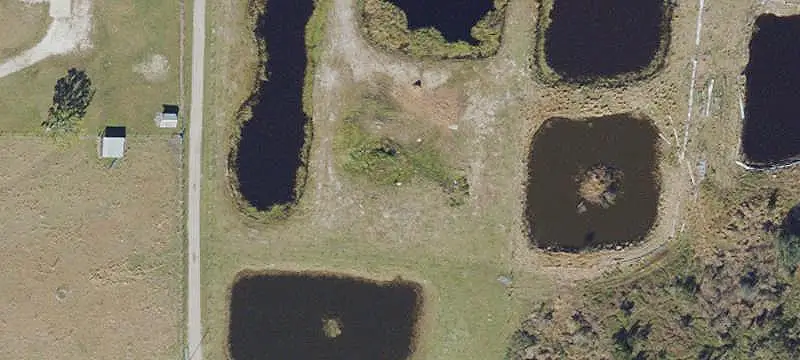 Agricultural Land with Wells