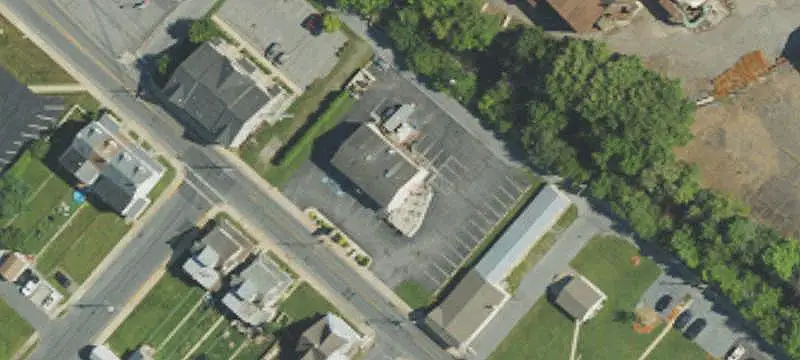 Mixed-Use Property With Restaurant