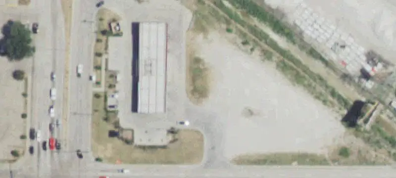 Gas Station with Convenience Store