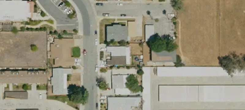Duplex with Attached Covered Garages