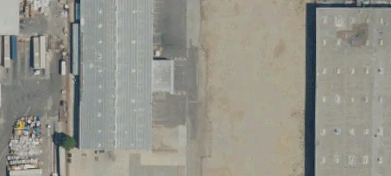 Industrial Flex Building with Truck Storage