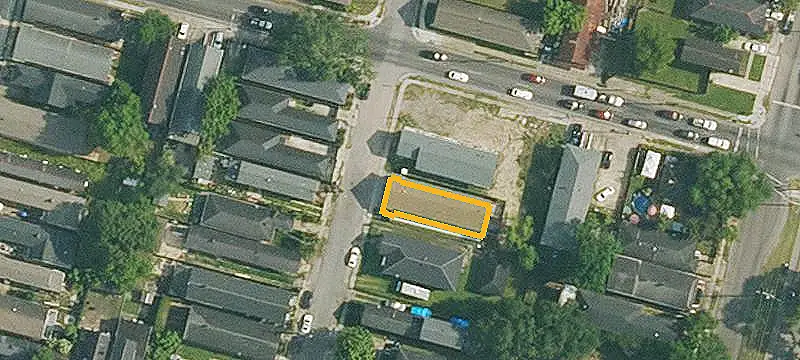 Duplex with Separate Studio