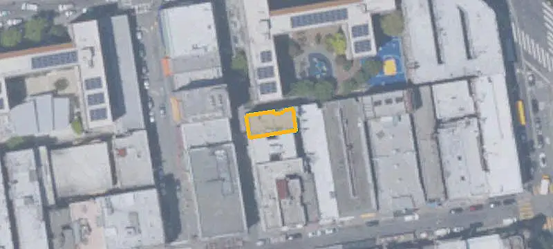 Four-Story Mixed-Use Building
