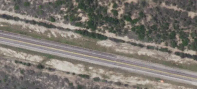 Fenced Hunting Land