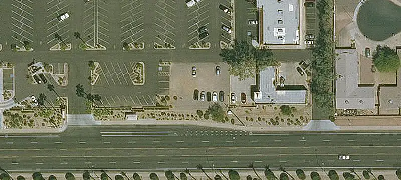 Commercial Land Pad