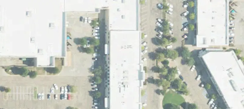 Anchored Shopping Center