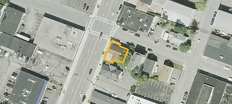 Move-In Ready Storefront Space