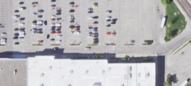 Shopping Center Retail Space