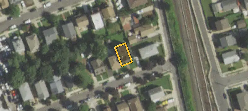Six-Unit Apartment Building