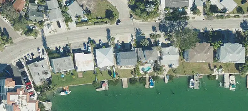 Waterfront Duplex With Dock