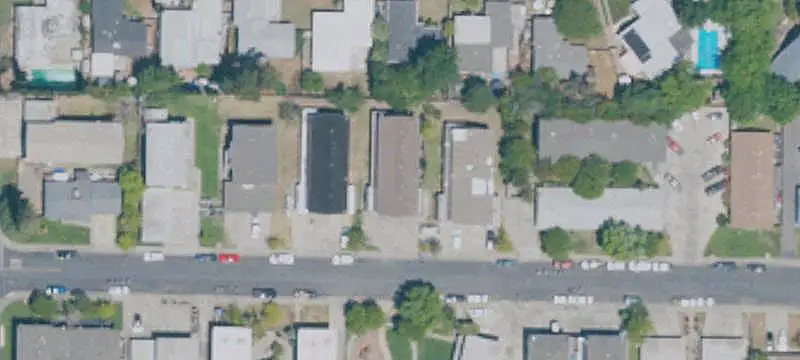 Two-Bedroom Multifamily Property