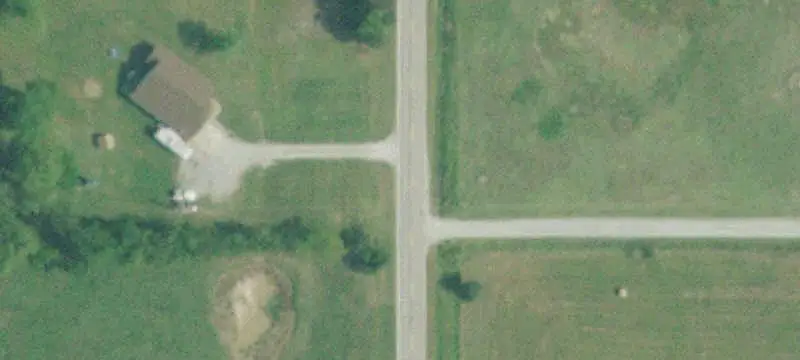 Fenced Agricultural Land with Shop