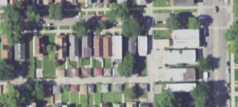Six-Unit Apartment Building with Garage