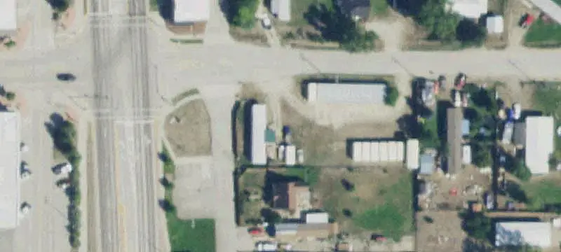 Self Storage Property with RV Space