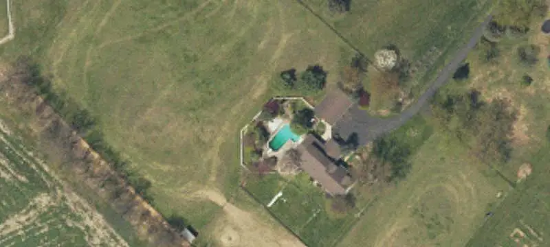 Equestrian Farm with Pole Building