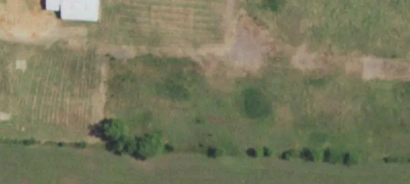 Commercial Land with Metal Building