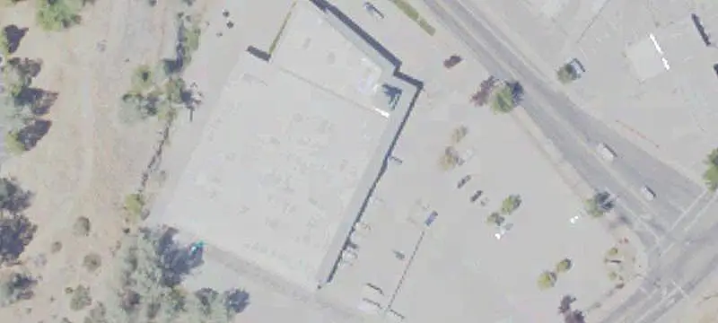 Theater-Anchored Shopping Center