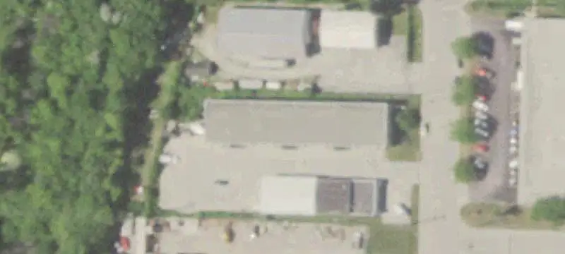 Warehouse with Private Entrances
