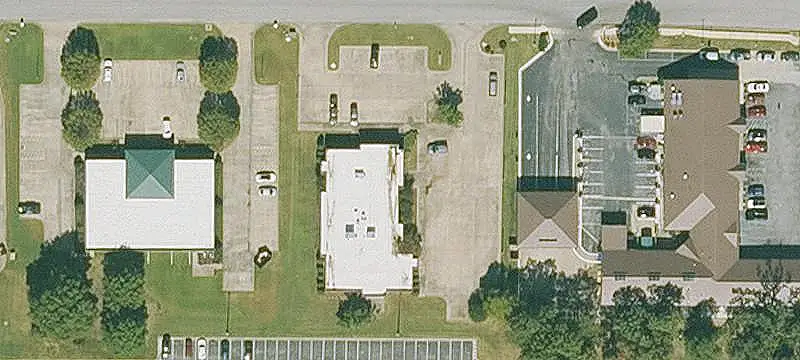 Freestanding Office Building