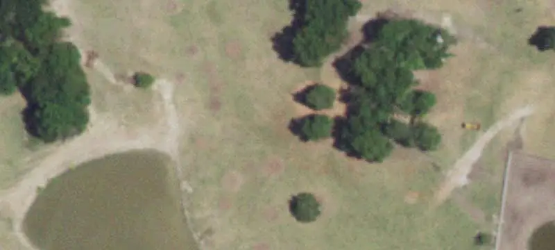 Agricultural Land with Pond