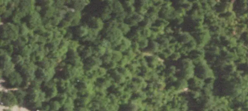 Creekside Land with RV Hookups