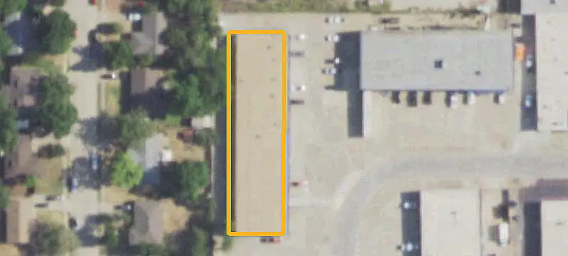 Warehouse with Dock Access