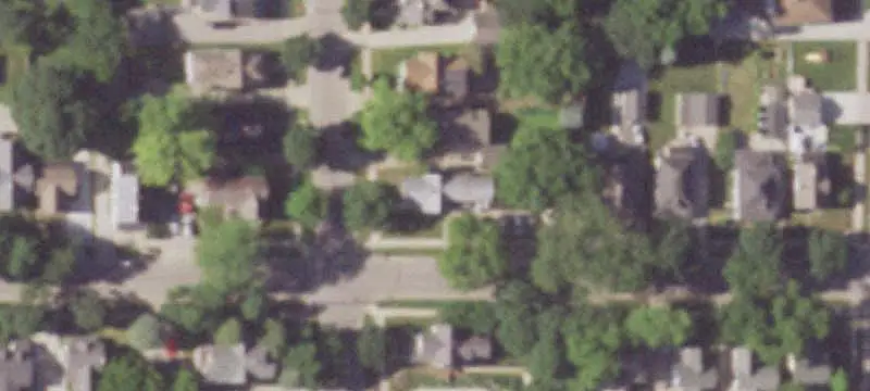 Duplex with Attached Garage