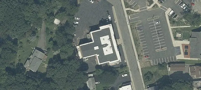 Second-Floor Flex Space