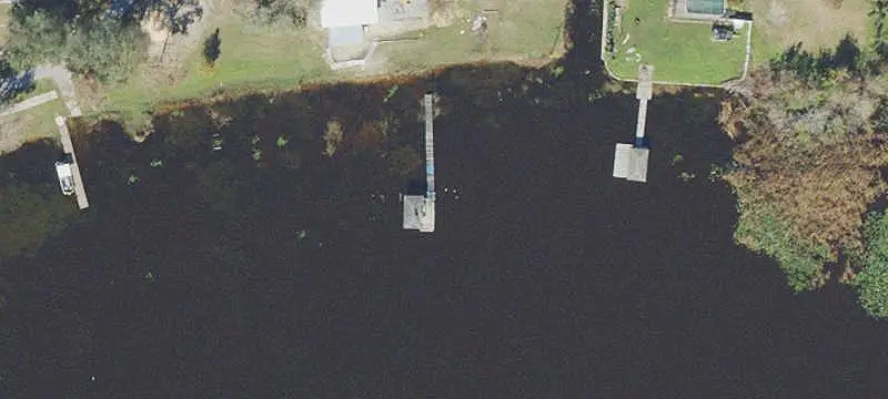 Lakefront Mobile Home and RV Park