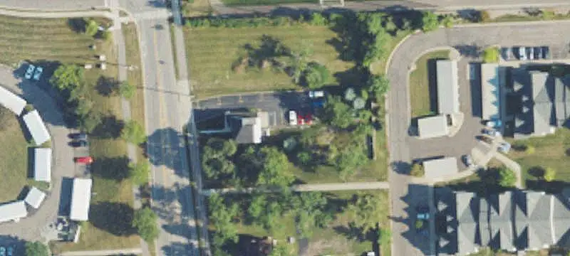 Remodeled Office Building