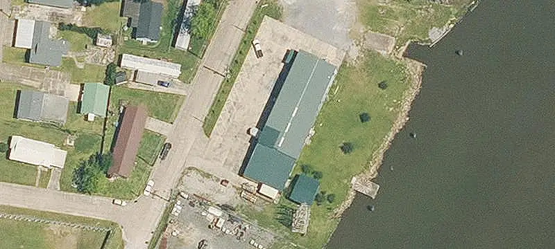 Waterfront Flex Space