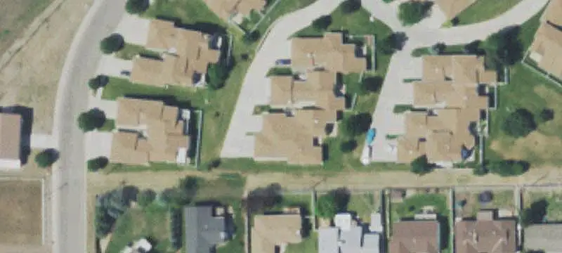 Residential Income Property with Patios