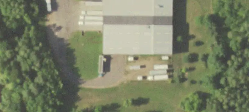 Flex Space with Private Workshop