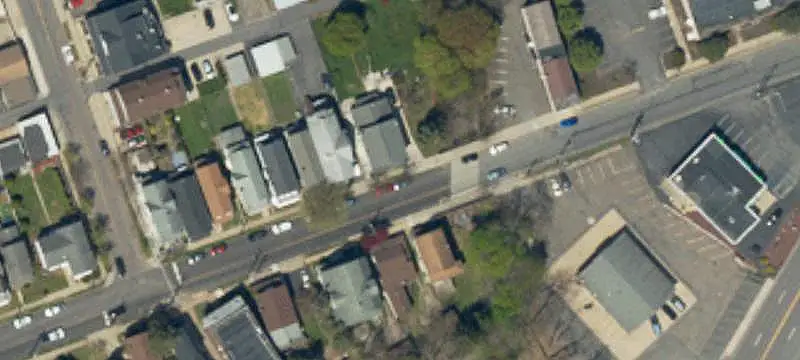 Two-Story Mixed-Use Property