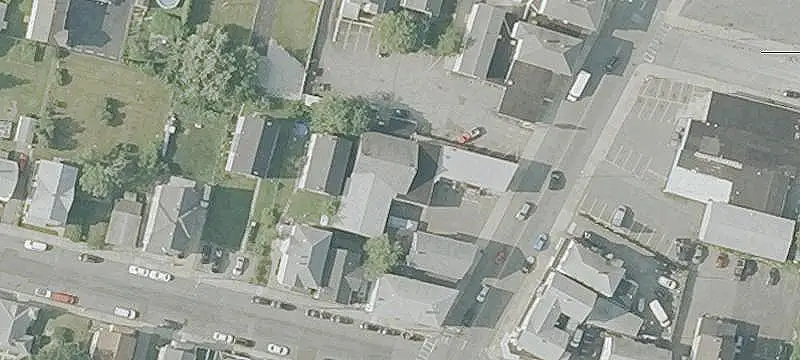 Mixed-Use Property with Warehouse