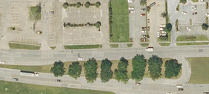 Signalized-Corner Commercial Land