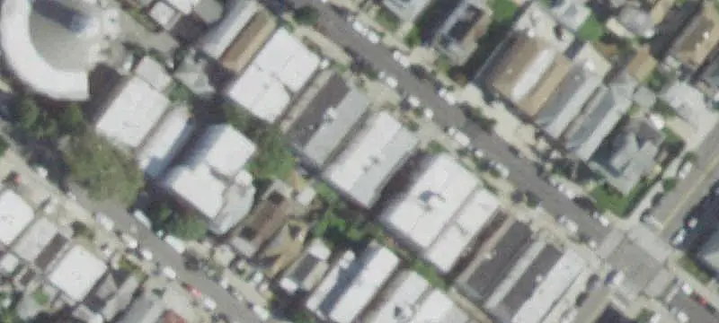 Updated Brick Quadplex