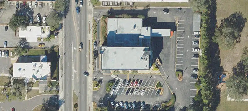 Bank of America Retail Space