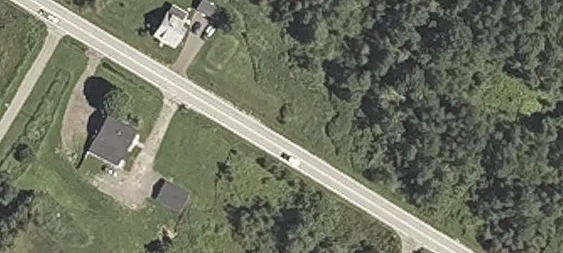 Landlocked Hunting Land