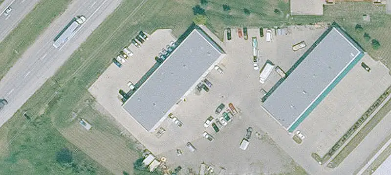 Industrial Flex Building