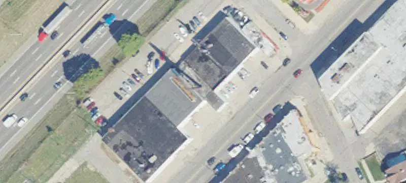 Vacant Industrial Building