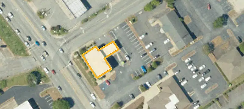 Corner Commercial Land