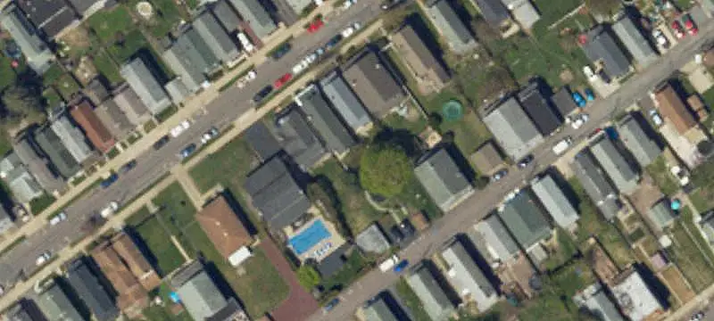 Two-Unit Duplex with Separate Utilities
