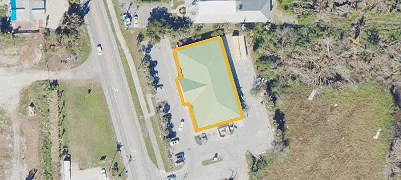 Commercial Land at Industrial Park Entrance