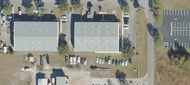 Warehouse with Dock Access