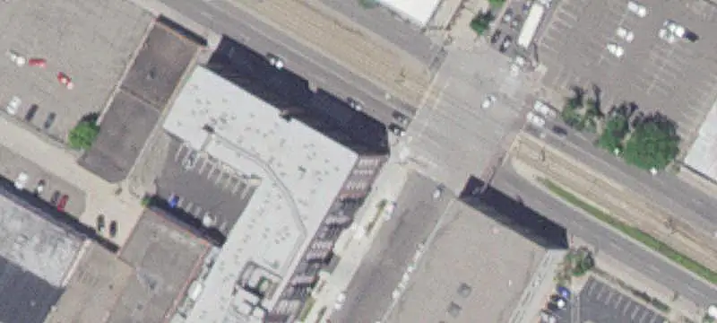 Signalized Corner Retail Space