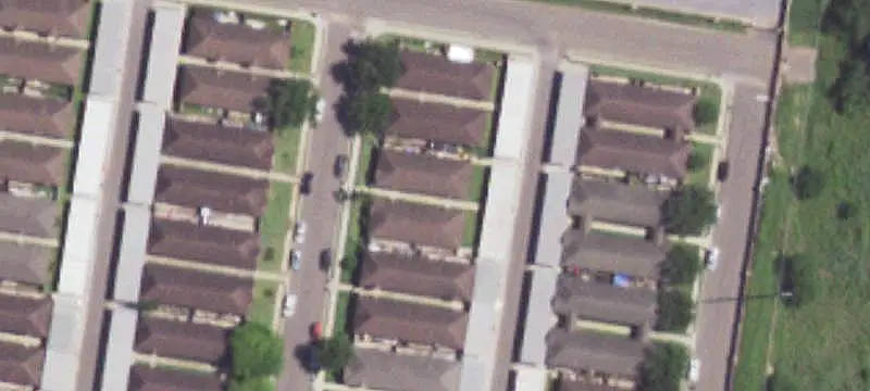 Four-Unit Quadplex