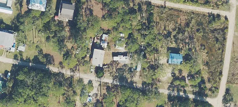 Recreation Land with Pole Barn