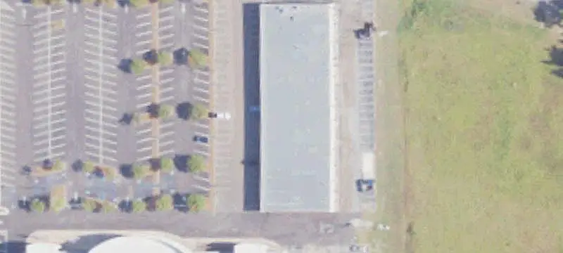 Wide-Open Retail Space